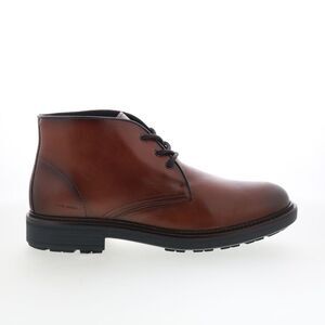 Johnston & Murphy Mens 24-7124 Brown Boots (NWT)